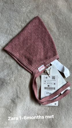 Zara bonnet