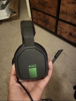 Astro A10 Wired headset