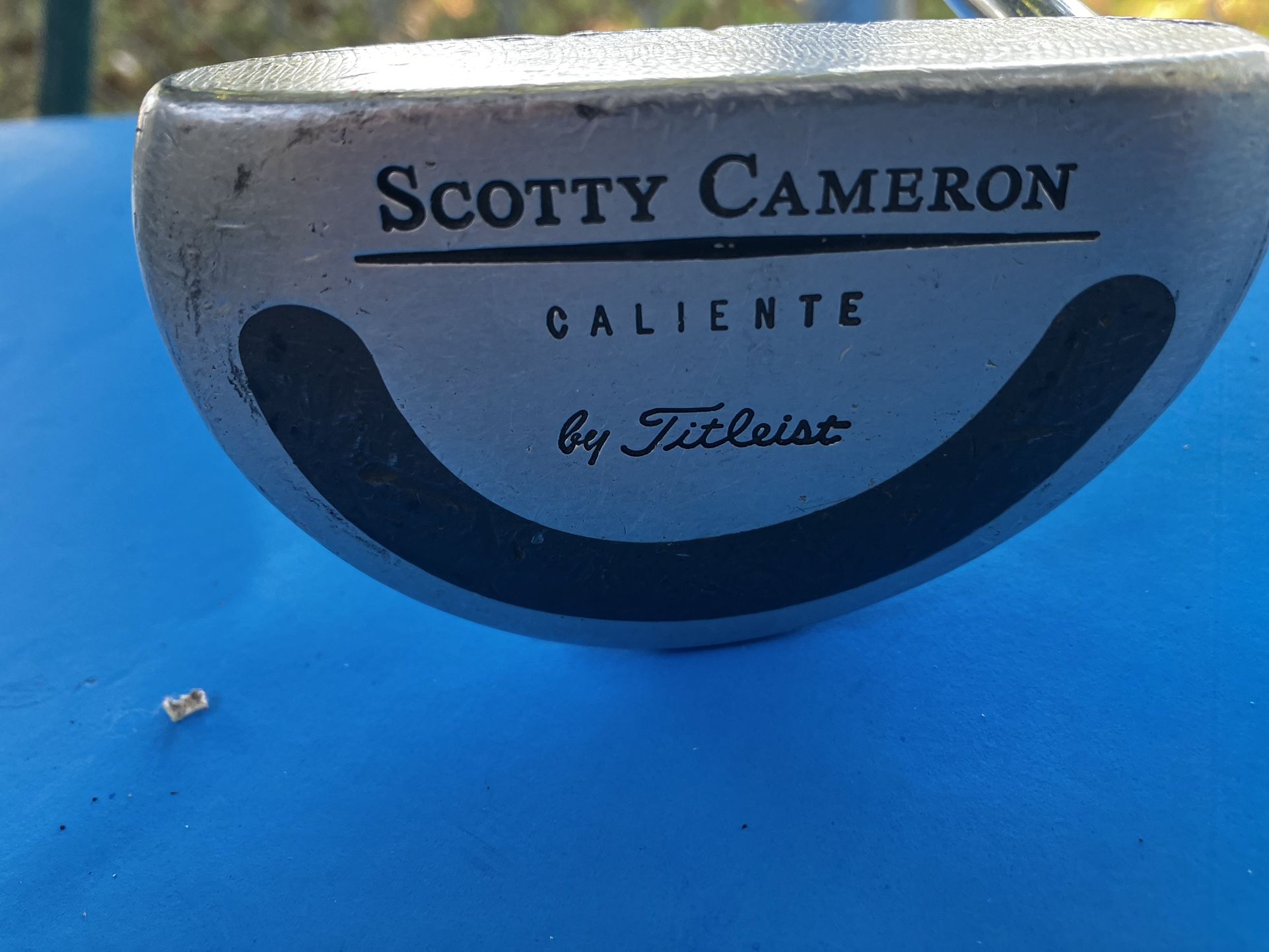 Scotty Cameron Caliente Putter