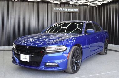 2018 Dodge Charger