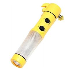 Brand NEW - Multi-Function FLASHLIGHT - Safety Emergency Escape Tool