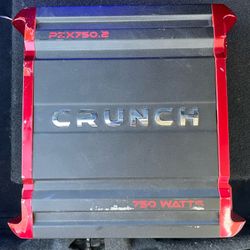 Crunch Amp