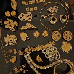 Vintage Jewelry Lot 