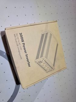300W power inverter