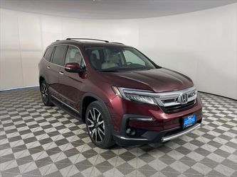 2021 Honda Pilot