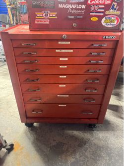 Mac upper and lower toolbox with keys