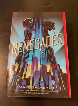 Renegades by Marissa Meyer
