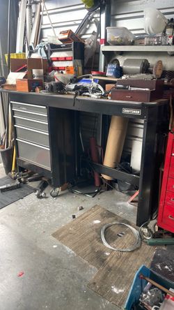 Craftsman Workbench