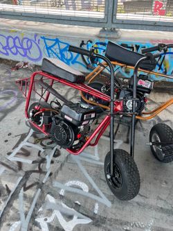 Mini bike
