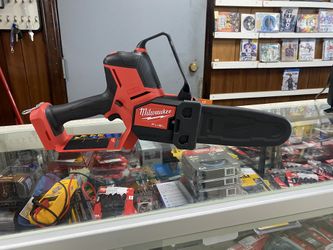 Milwaukee Hachet 8” Pruning Saw