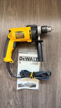 Dewalt DW511R 1/2 Hammer Drill