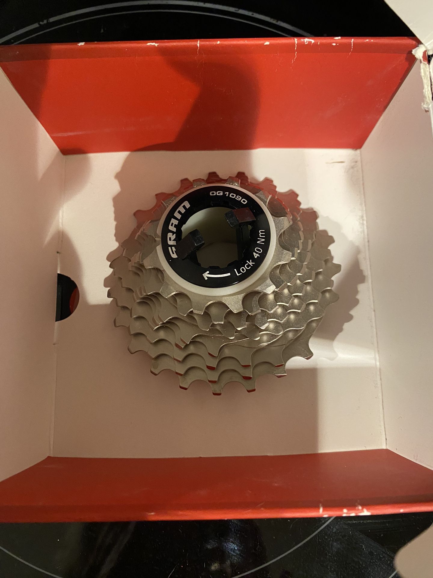 SRAM Red Power Dome 10 Speed Cassette
