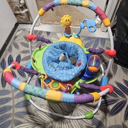 Baby Einstein Activity Jumper
