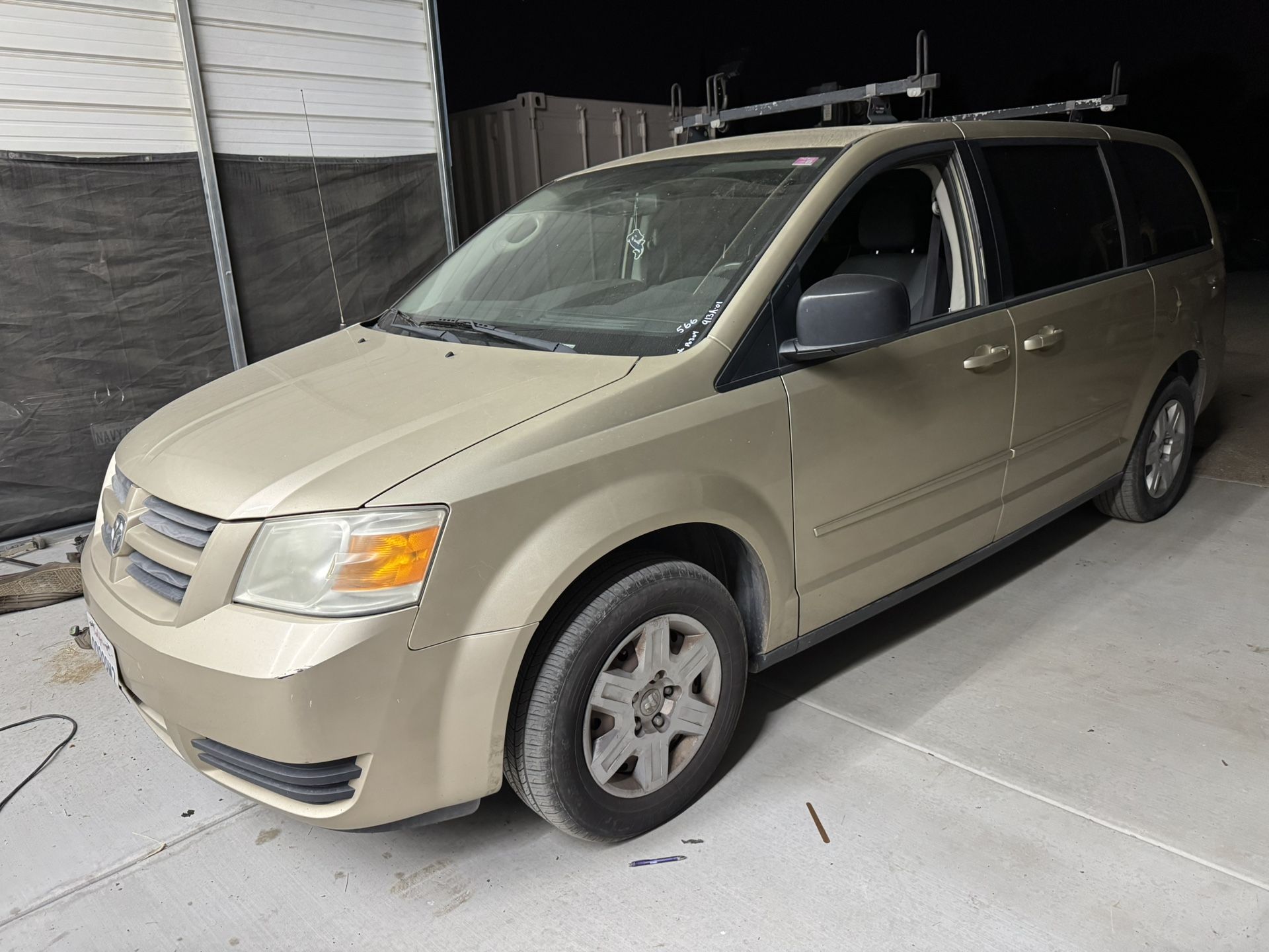 2010 Dodge Caravan/Grand Caravan
