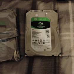 Hard Drives