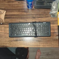 Acer Membrane Keyboard