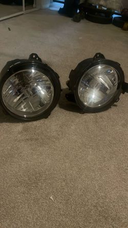 Headlight  jeep