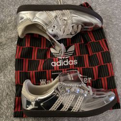 Wales Bonner Sambas Sz 10