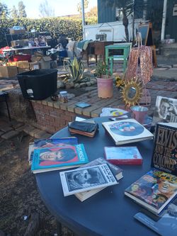 Big Giant Yard Sale Right Now Until 5pm In Whittier