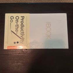 Yoga Book Lenovo