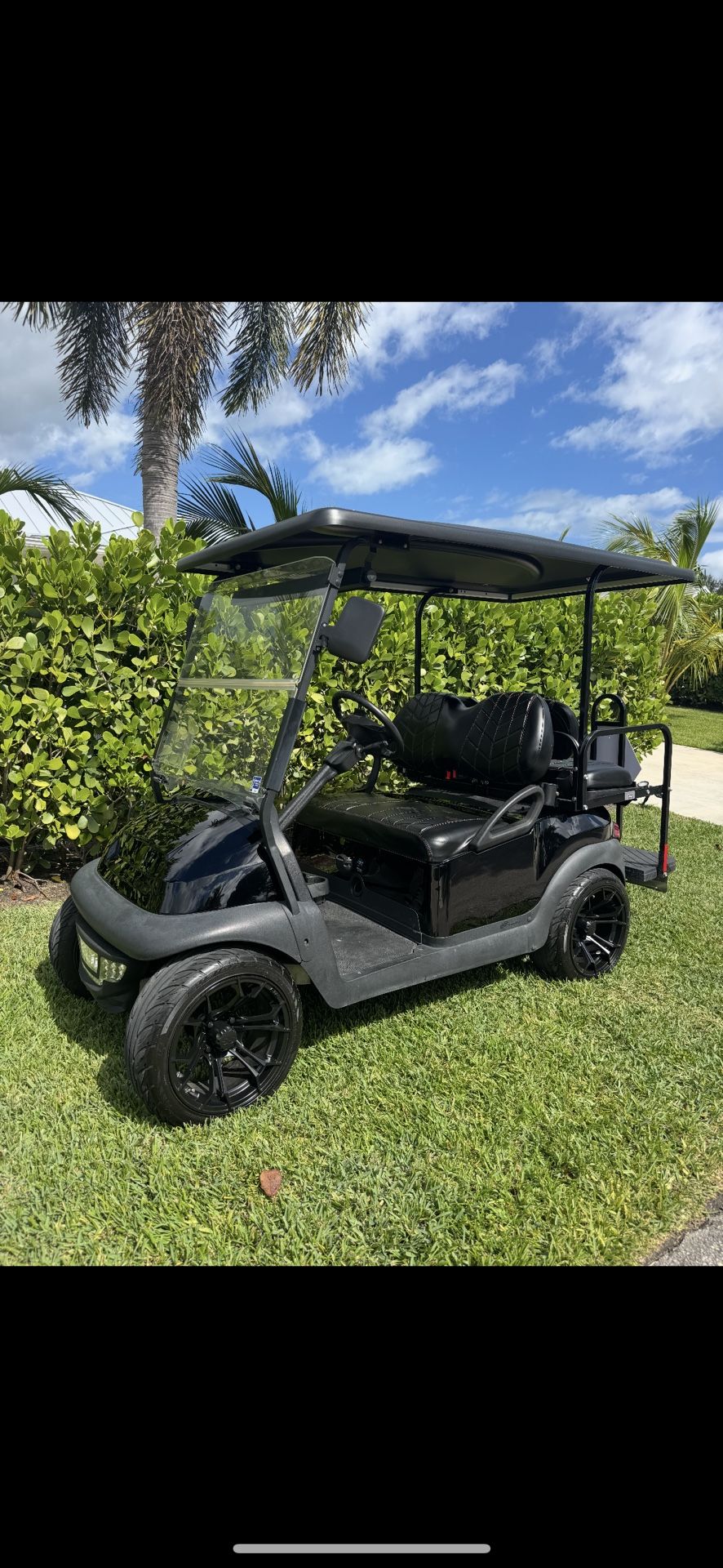 2023 Street Legal Golf Cart