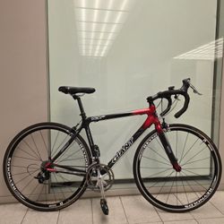 18.8 lb. All-Carbon Giant TCR C3 Racing Bike 