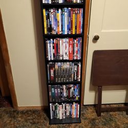 Atlantic Summit Media Storage Cabinet – Compact, Versatile & In Perfect Condition