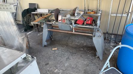 wood working machine