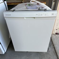 Frigidaire dish washer 