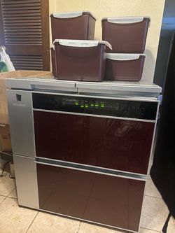 Dimchae LSA-A205TP Kimchi Refrigerator