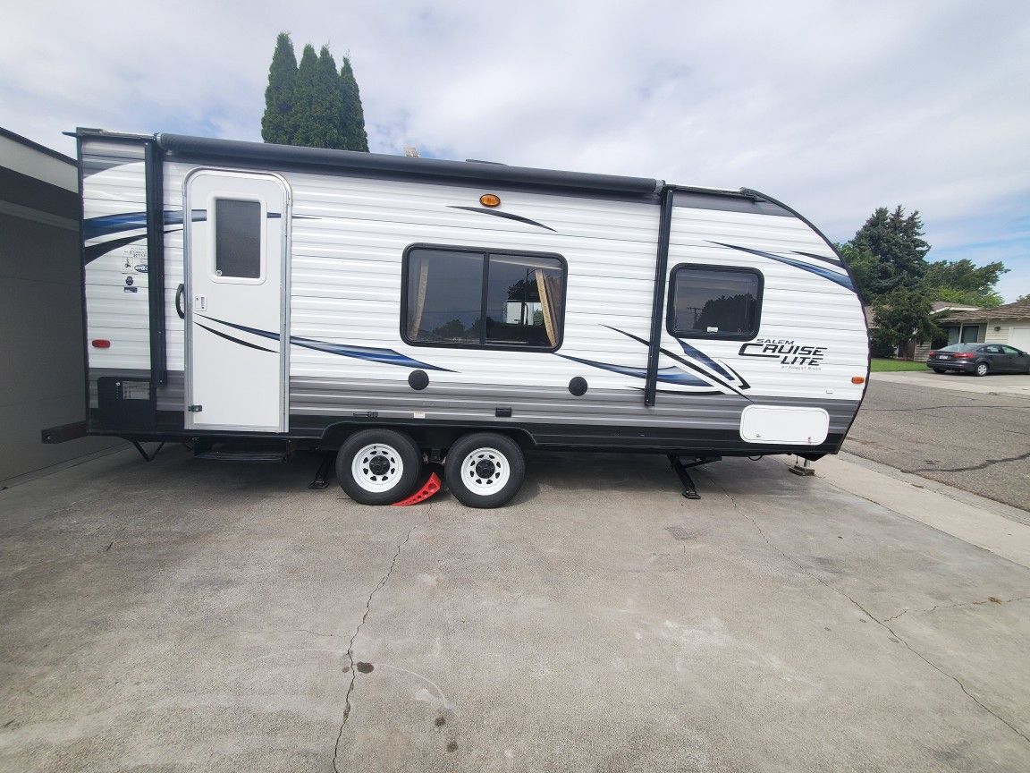 Photo Rv ,salen Cruise Lite