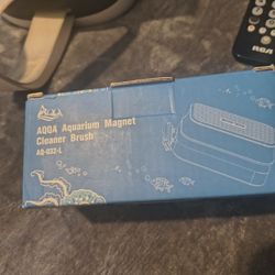 Aquarium Magnet Cleaner