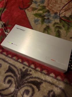 TS POWER TD-49 amp