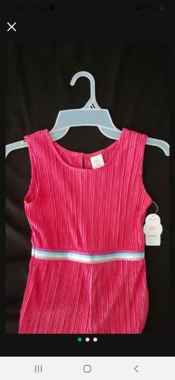 Girls 6/6x Jump Suit