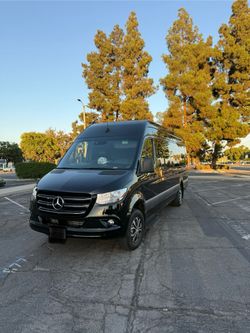 Mercedes-Benz Sprinter Party van
