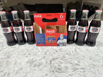 Coca Cola ‘Jackie Robinson ‘
