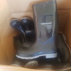 Rain Boots 