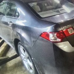 2009 Acura TSX For Parts Doors Interior 