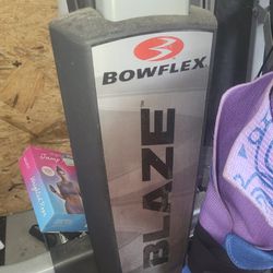Bowflex Blaze Gym Exercises Machine 