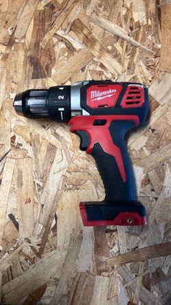Milwaukee Drill Driver Combo