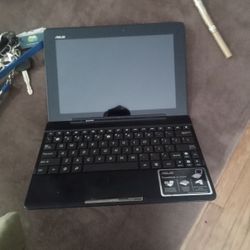 Mini Asus laptop 