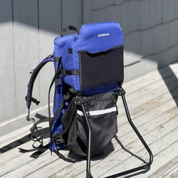 Wigwam Hiking Carrier/backpack