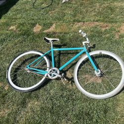 Fixie Single Speed Bike 