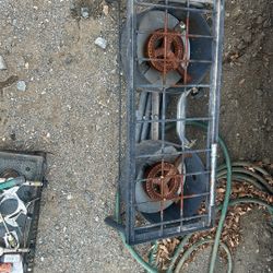 Dole Camp Chef Burner