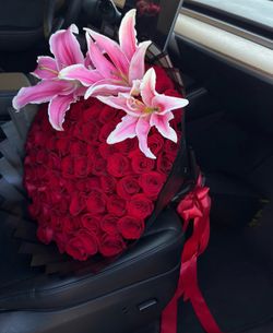 Flower arrangements