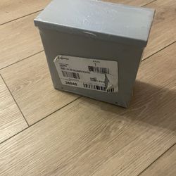 Hoffman Pull Box 8x8x4 Nema 3R 