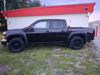 2007 Chevrolet Colorado