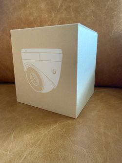G5 Turret Ultra by UniFi (unopened box)