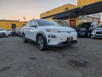 2020 Hyundai Kona Electric