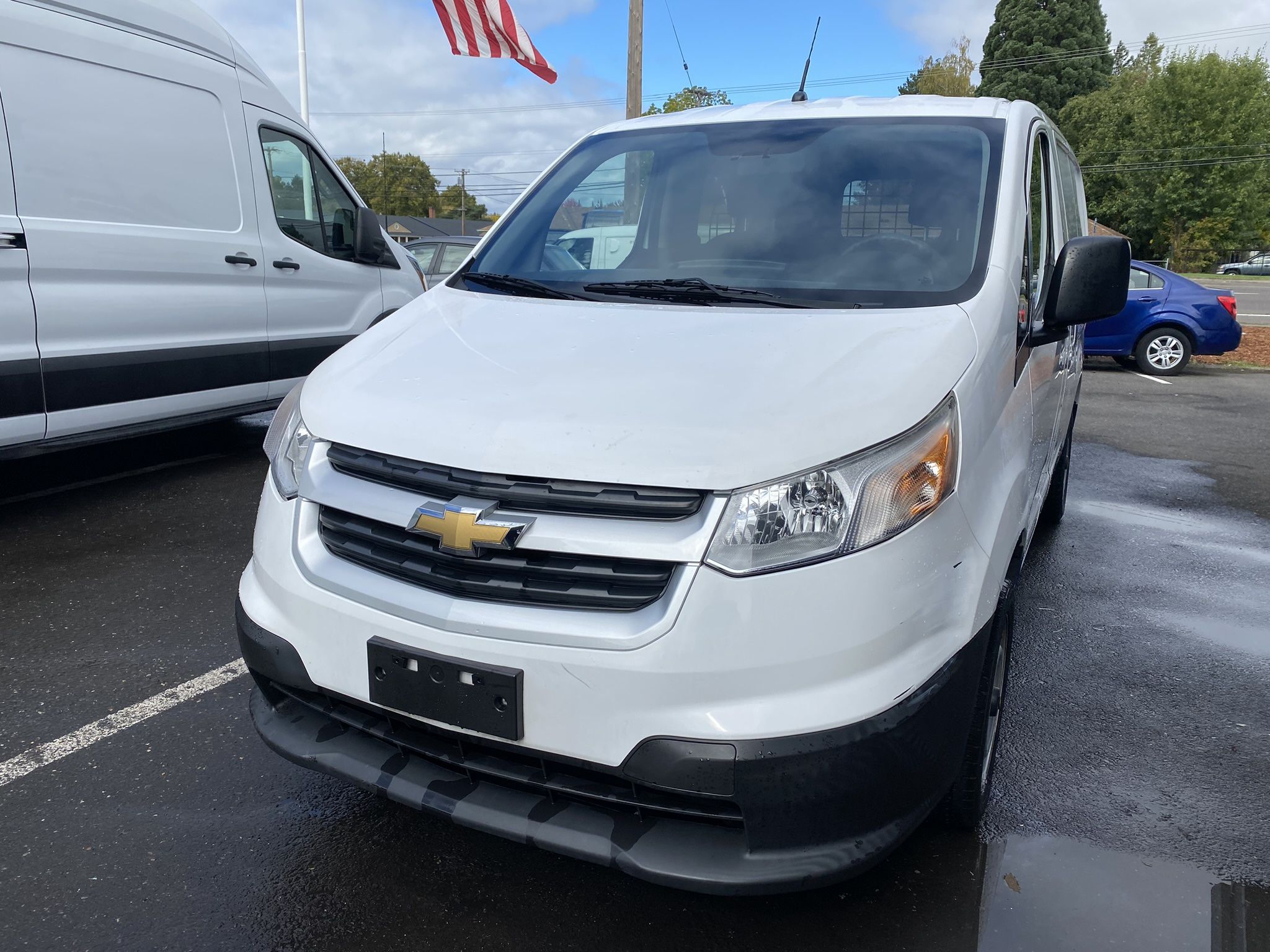 2016 Chevy City